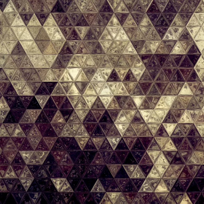 Jaszke, Justyna: Arte de Energía Mosaico (34)