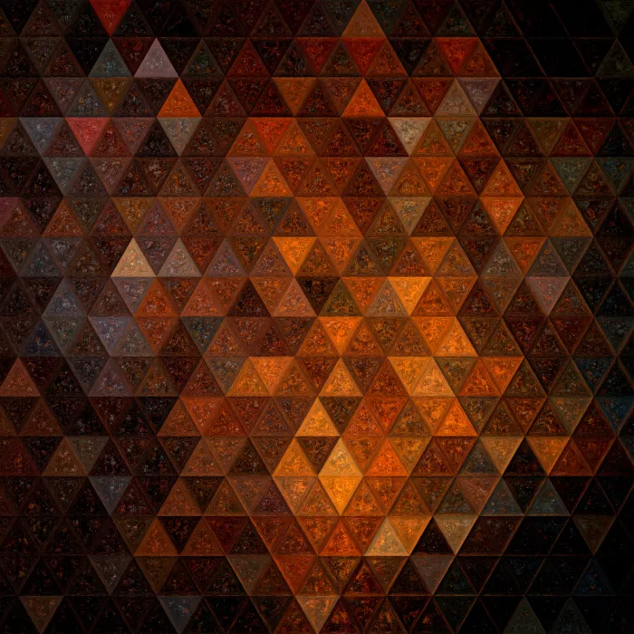 Jaszke, Justyna: Mosaic Energy Art (39)