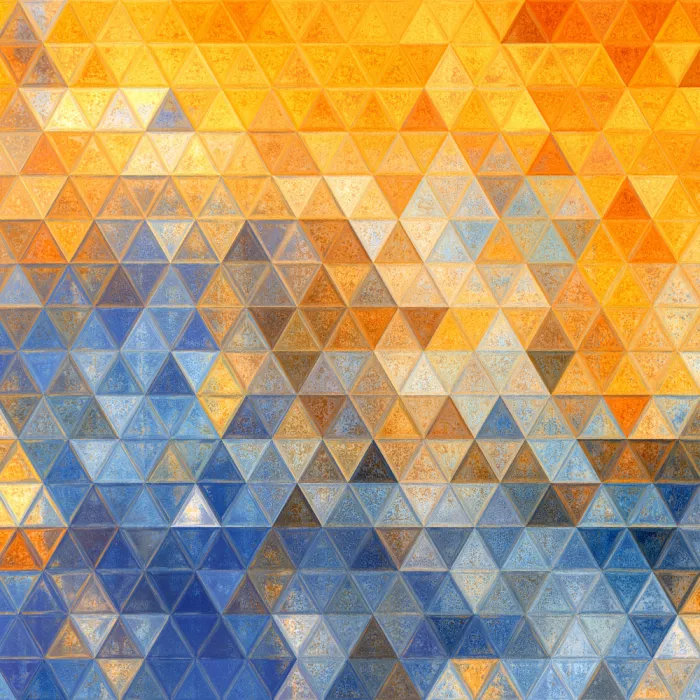 Jaszke, Justyna: Arte Energía Mosaico (47)
