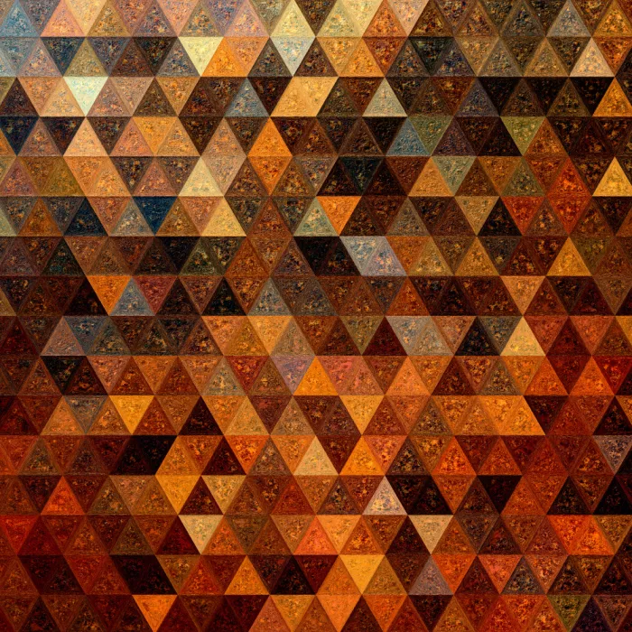Jaszke, Justyna: Mosaic Energy Art (46)