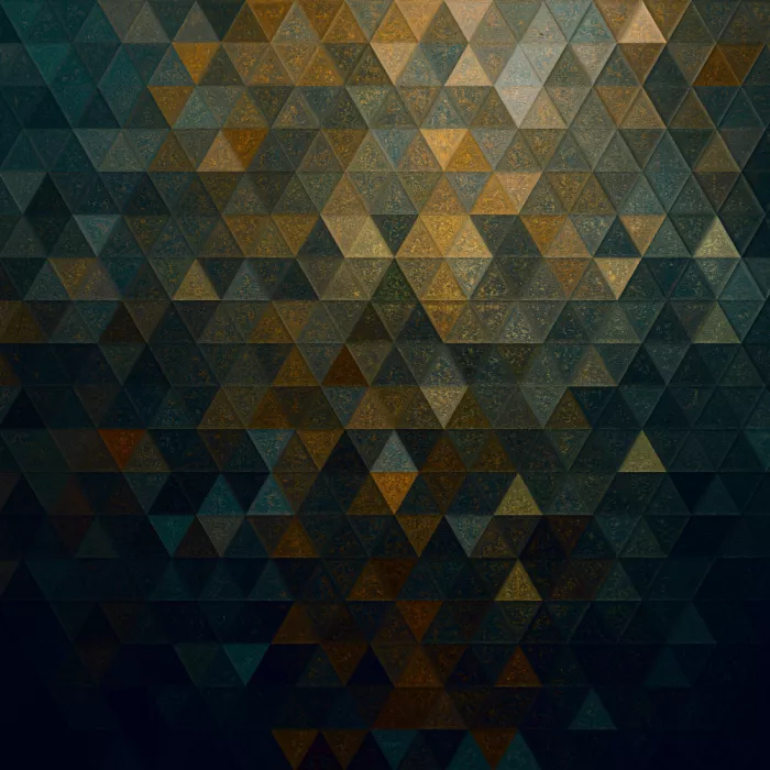 Jaszke, Justyna: Mosaic Energy Art (52)