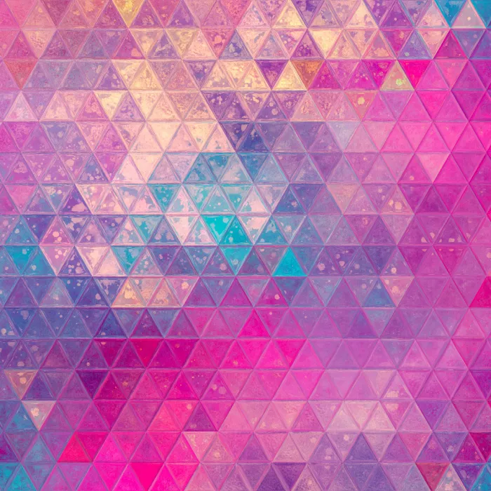 Jaszke, Justyna: Mosaic Energy Art (57)