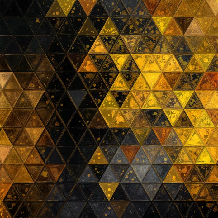 Jaszke, Justyna: Arte de energía de mosaico (58)