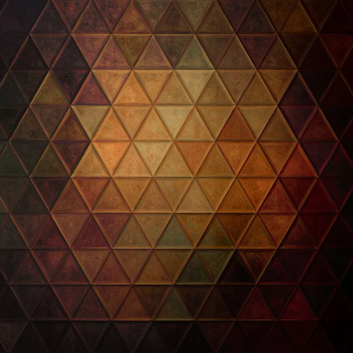 Jaszke, Justyna: Arte energía mosaico (62)