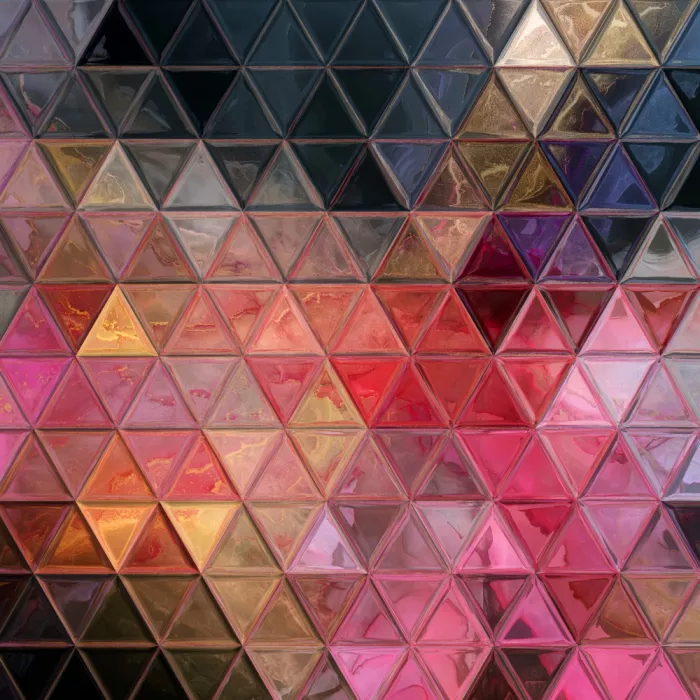 Jaszke, Justyna: Mosaic Energy Art (66)