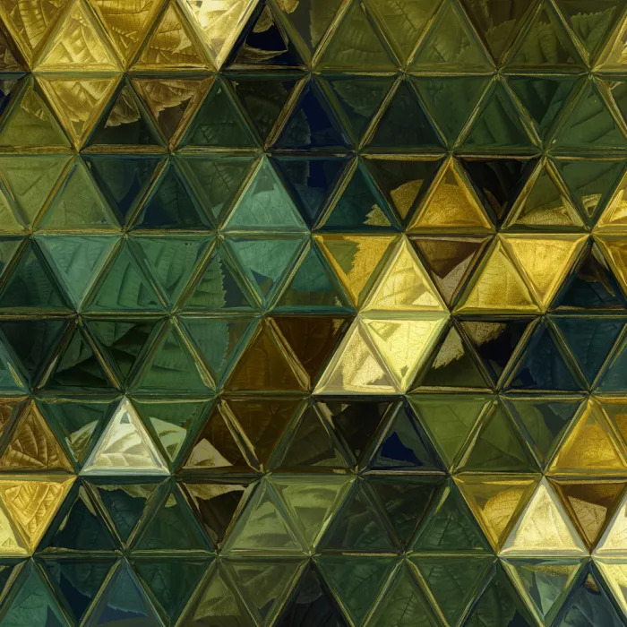 Jaszke, Justyna: Mosaic Energy Art (67)
