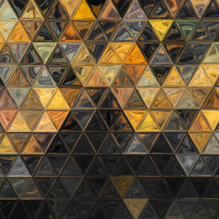 Jaszke, Justyna: Mosaic Energy Art (72)