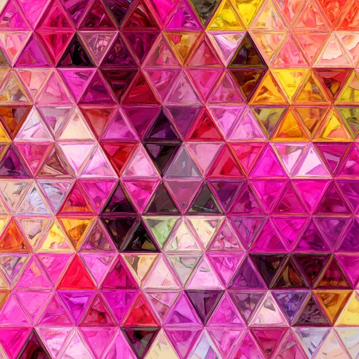 Jaszke, Justyna: Arte de energía de mosaico (73)