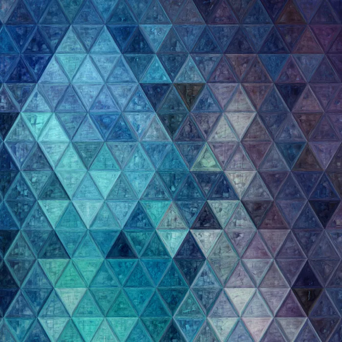 Jaszke, Justyna: Mosaic Energy Art (80)