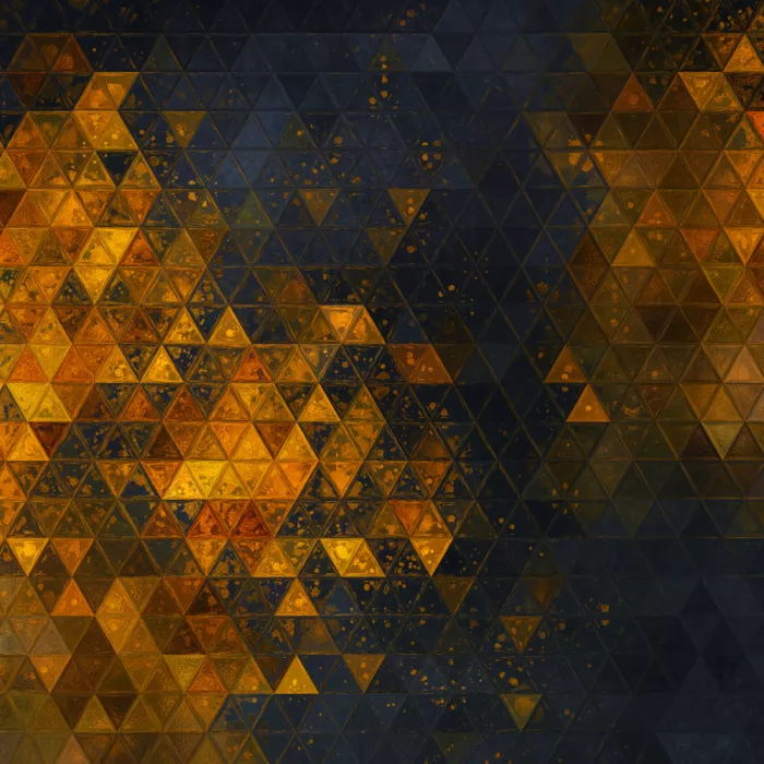 Jaszke, Justyna: Mosaic Energy Art (86)