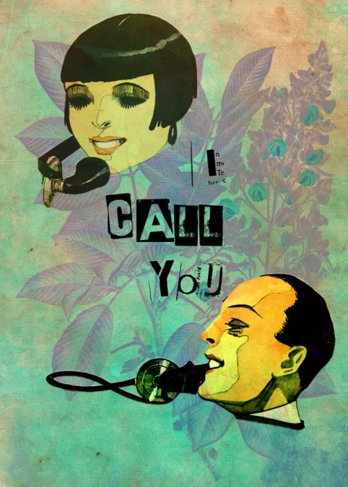 Jaszke, Justyna: I Call You Collage Art