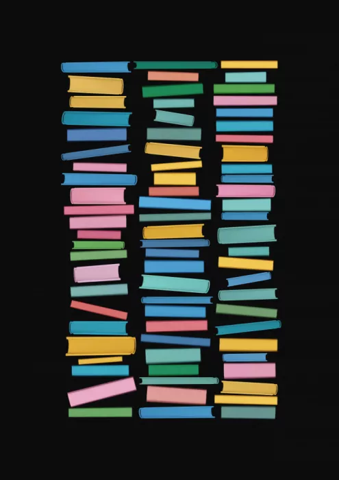 Studio, Orara: Amoureux de livres
