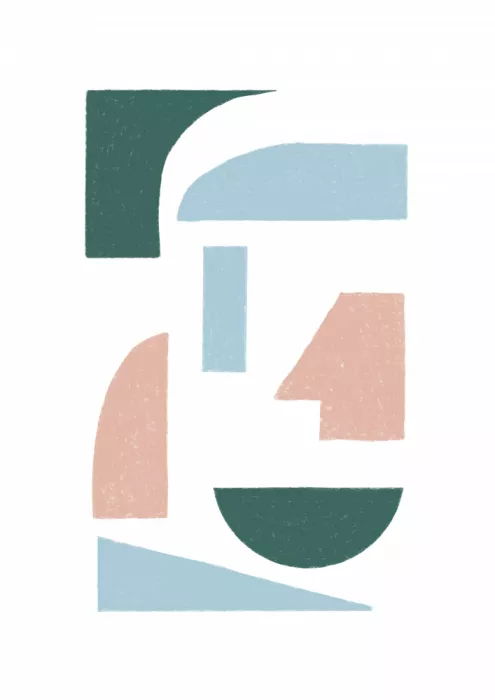 Studio, Orara: Bloc de couleur II