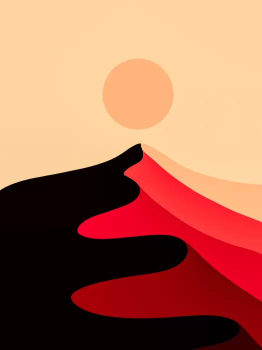 Wade, Stephen: Picco di sabbia rossa