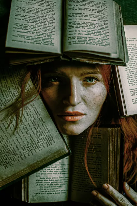 Biňovcová, Barbora: Bücherliebhaber