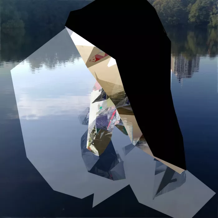 Fransson, Stefan: Abstract composition No 19