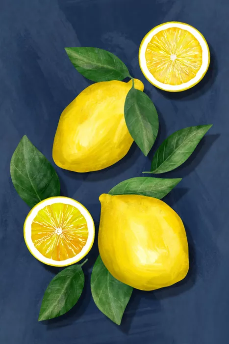 EMELIEmaria: Citrons