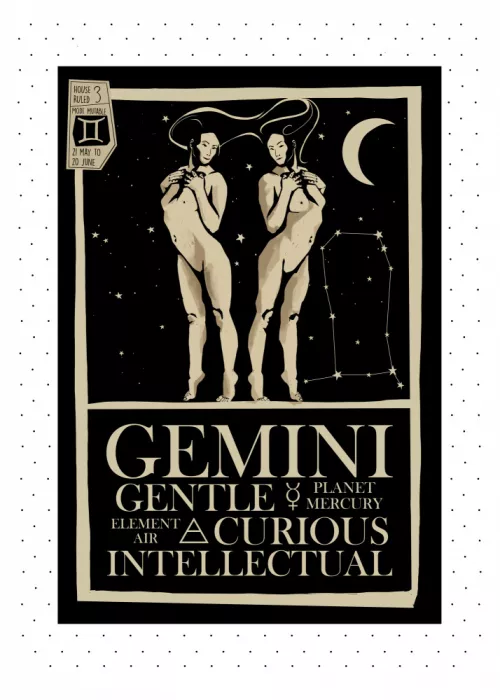 Gem, Dion: Gemini
