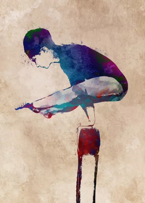Jaszke, Justyna: Arte Gimnasia Deportiva (1)