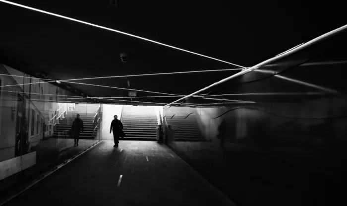 Oncete, Julien: Der Pendler