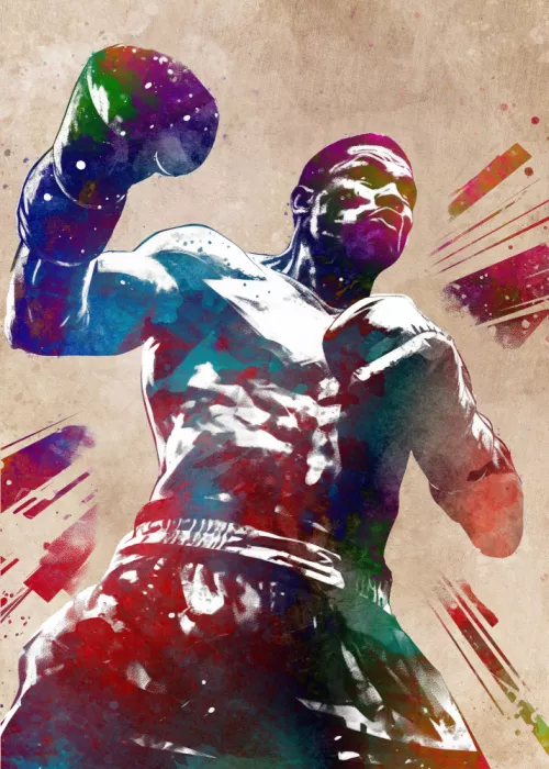 Jaszke, Justyna: Sport Boxing 1t
