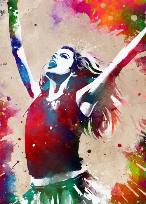 Jaszke, Justyna: Sport Chelreader Art (2)