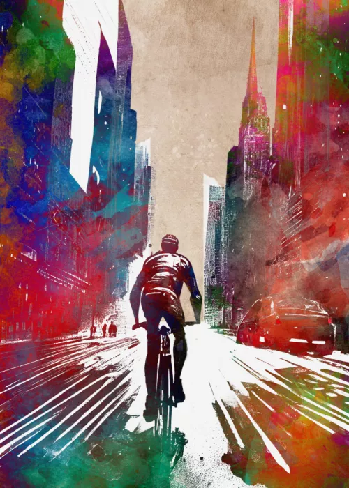 Jaszke, Justyna: Arte del Ciclismo Deportivo (2)