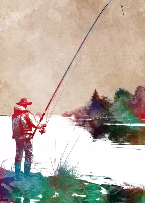 Jaszke, Justyna: Arte de la Pesca Deportiva (1)
