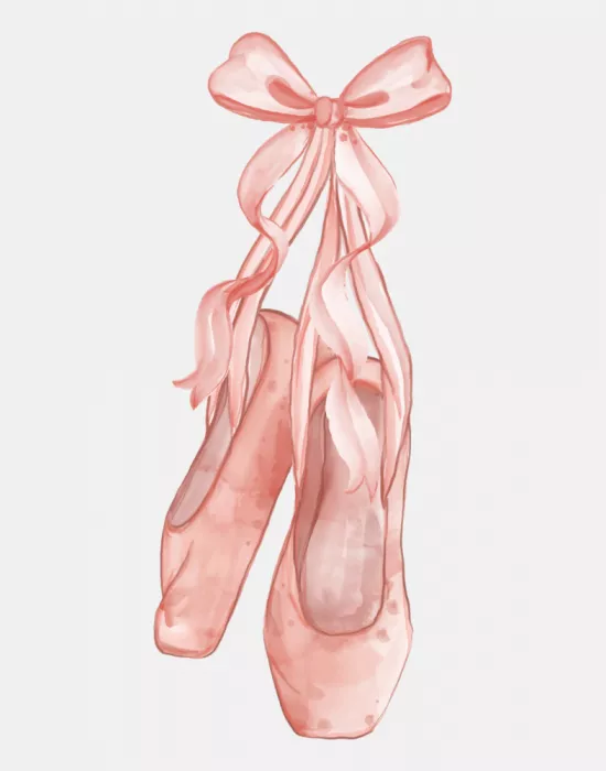 Dash, and Jolly: Ballet Shoes