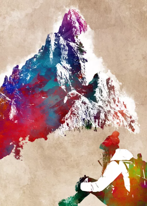 Jaszke, Justyna: Arte del alpinismo deportivo (2)