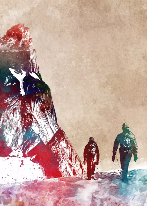 Jaszke, Justyna: Arte del Alpinismo Deportivo (3)