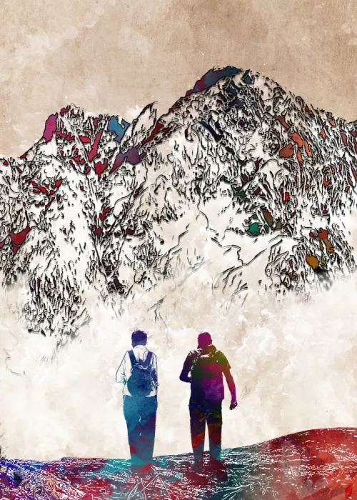 Jaszke, Justyna: Arte del Montañismo Deportivo (4)