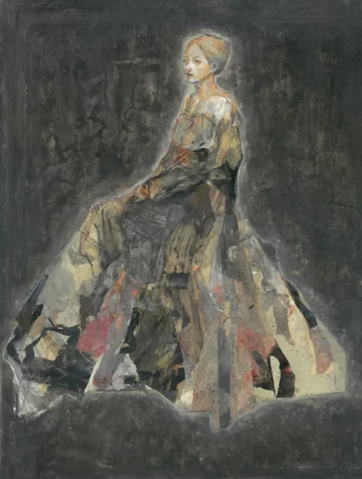 Rathmann, Ute: Blending Muted Colors