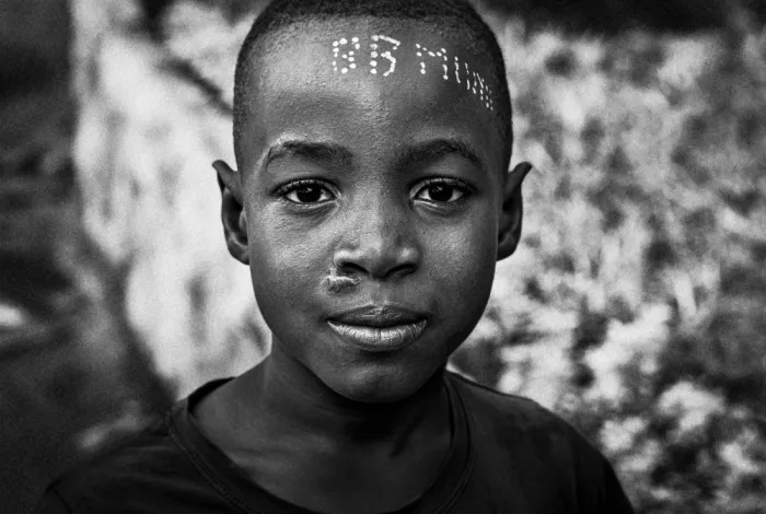Garmendia, Inazio Joxe: Niño del Congo