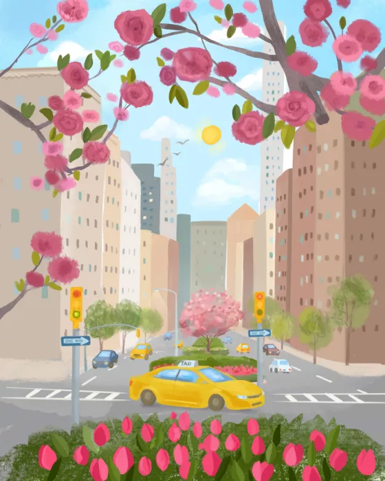 Lizde, Petra: Nyc Park Avenue