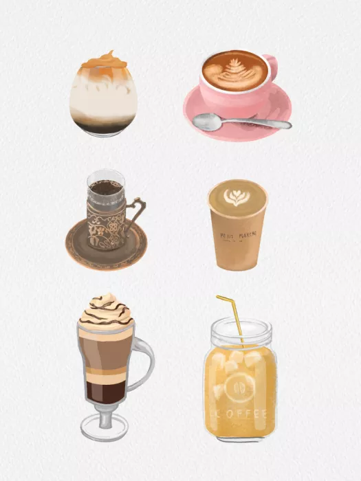 Lizde, Petra: Caffè
