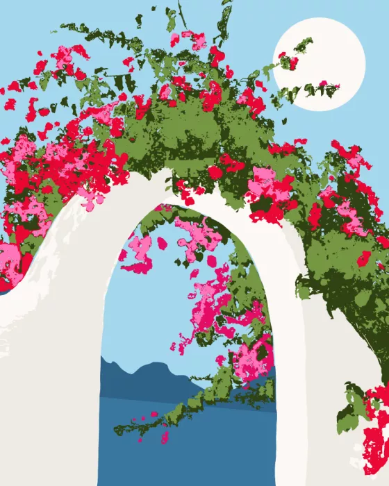 Gokhale, Uma: Bougainvillea Vila