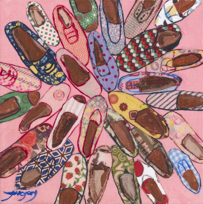 Park, Jukyong: Shoes