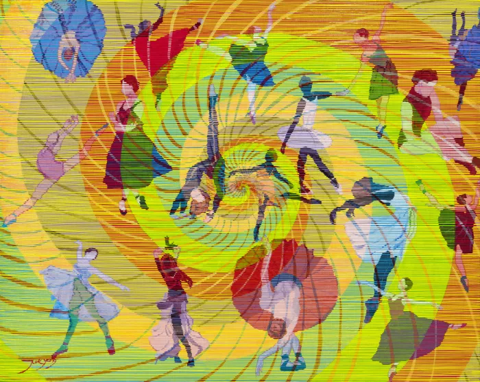 Park, Jukyong: Spring Waltz
