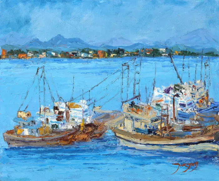 Park, Jukyong: Boote