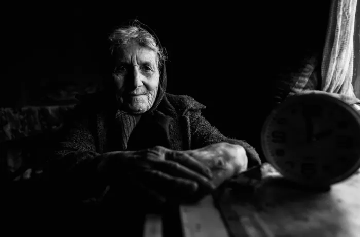 Roibu, Grigore: Die Uhr des Lebens