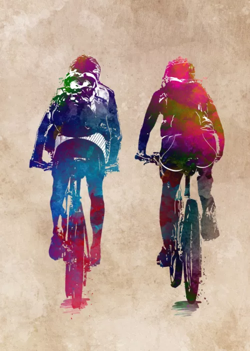 Jaszke, Justyna: Arte del Ciclismo (4)