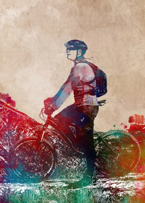Jaszke, Justyna: Arte del Ciclismo (3)