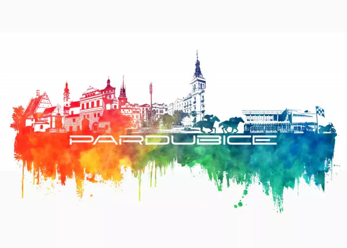 Jaszke, Justyna: Pardubice República Checa - Skyline urbano (4)