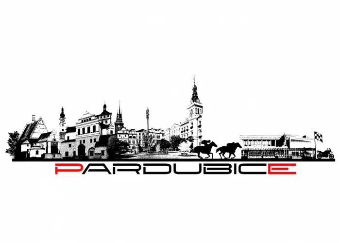 Jaszke, Justyna: Pardubice República Checa Horizonte urbano (5)