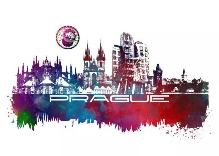 Jaszke, Justyna: Prague 2