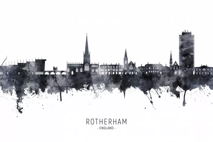 Tompsett, Michael: Horizonte de Rotherham Inglaterra