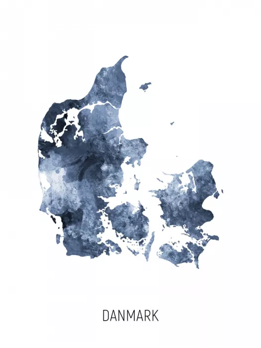 Tompsett, Michael: Mappa dell