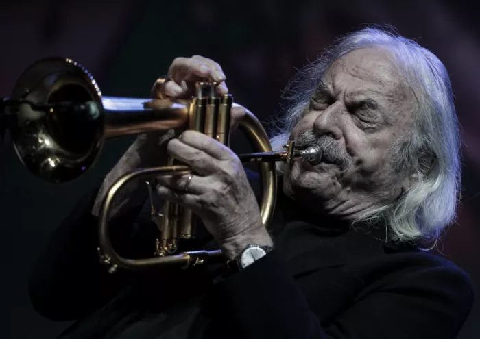 Nedici, Dragoslav: Enrico Rava