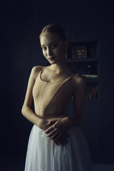 Alexandr: Dasha